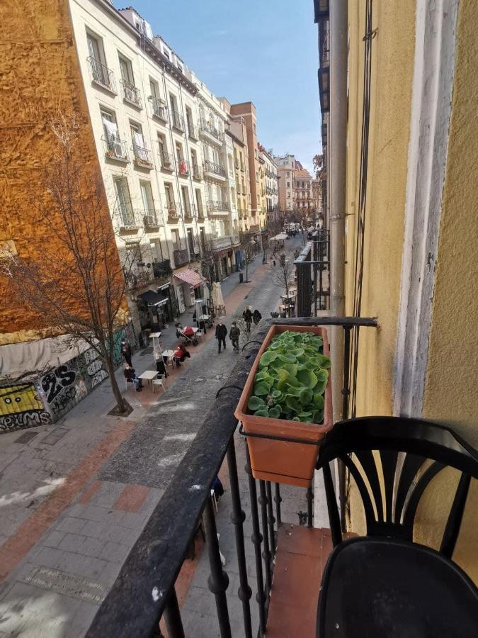 Arta Hotel Madrid Exterior foto