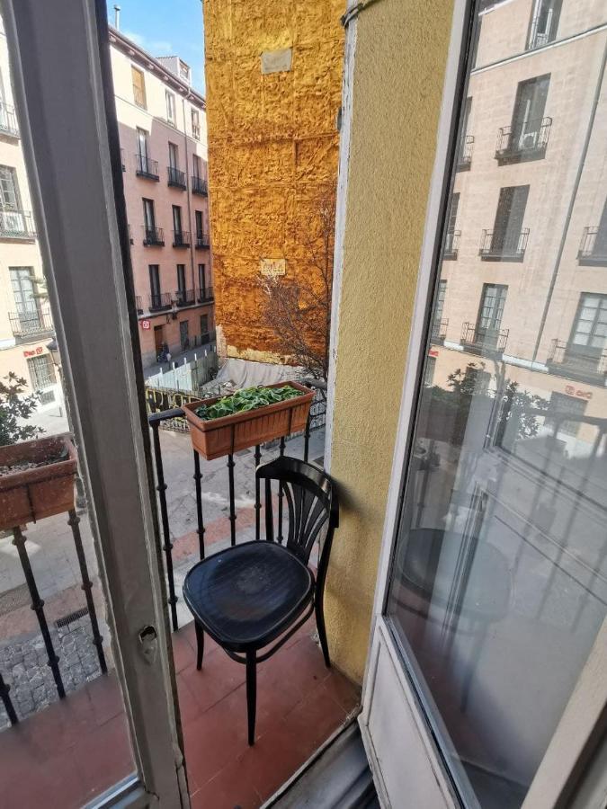Arta Hotel Madrid Exterior foto